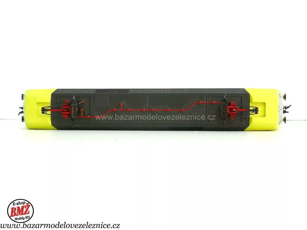 Mehano - DCC - Elektrická lokomotiva Renfe 252- HO