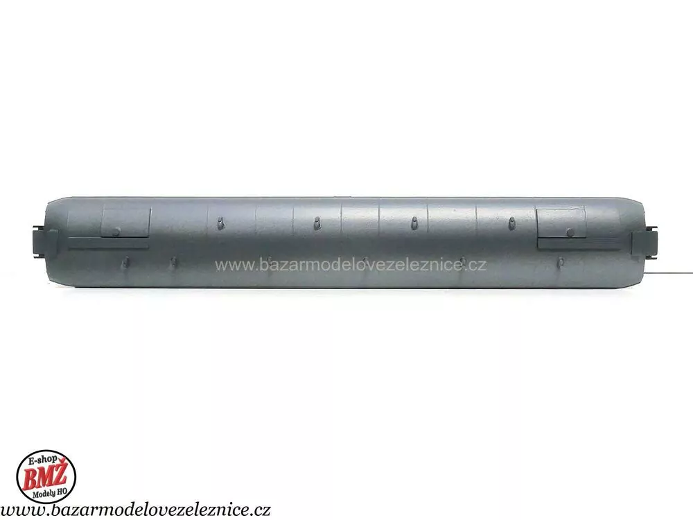 Liliput - Osobní vůz 2 tř. DB - HO