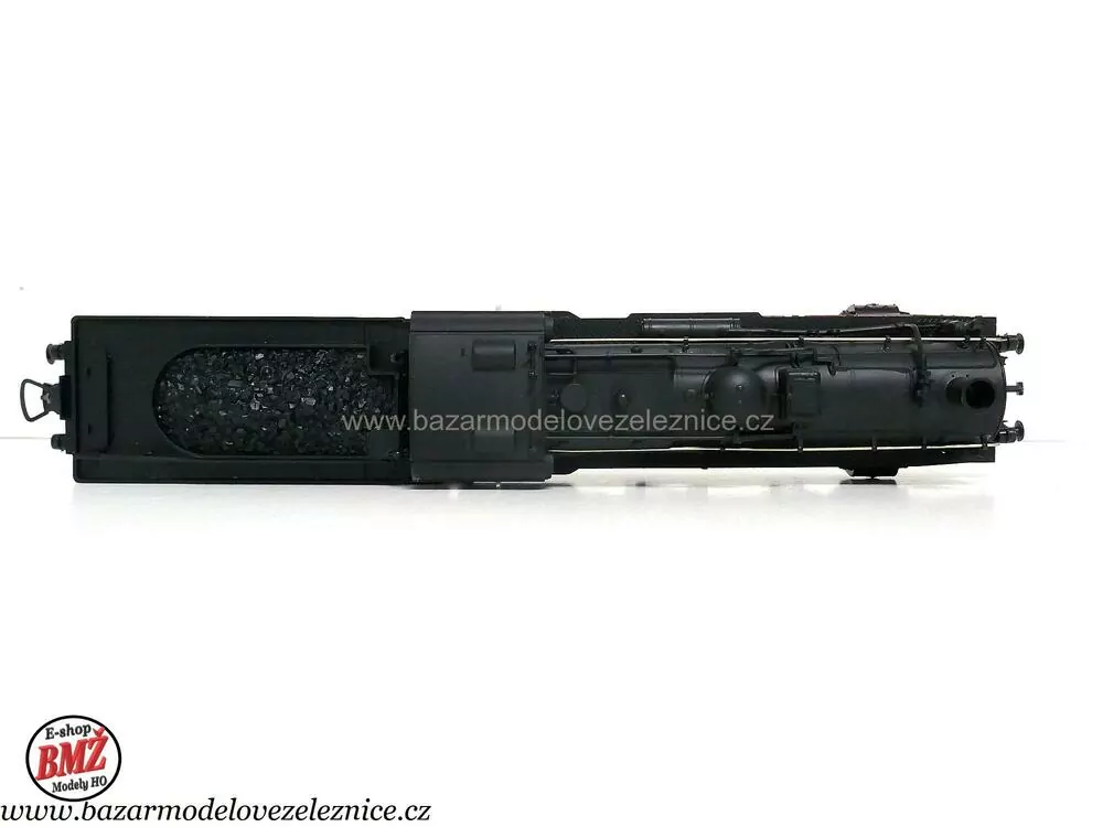Piko DDR - DC - Parní lokomotiva BR 38 234 DR - HO