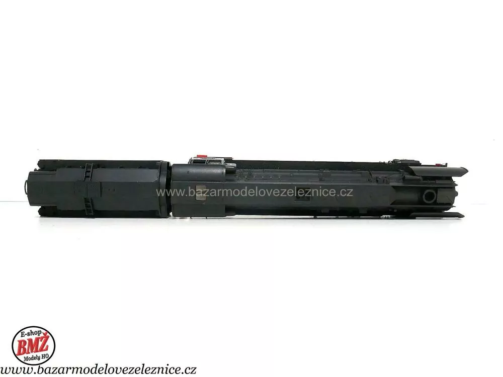 Piko DDR - DC - Parní lokomotiva BR 01 0505 DR  - HO