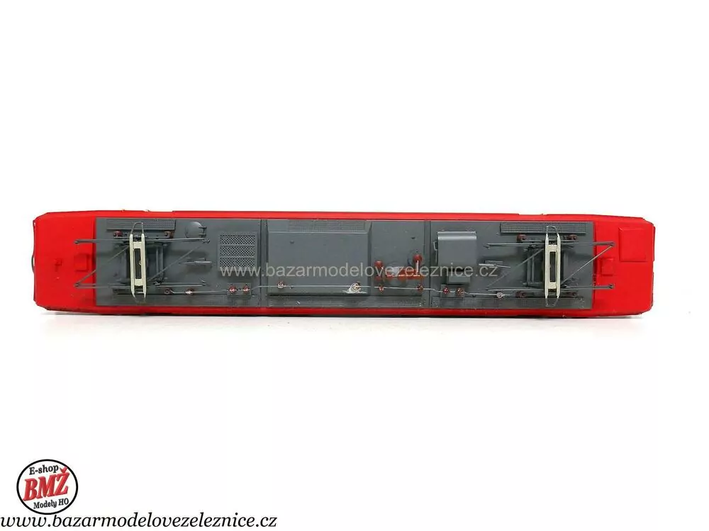 Gutzold - DSS - Elektrická lokomotiva BR 155 158 DB CARGO - HO