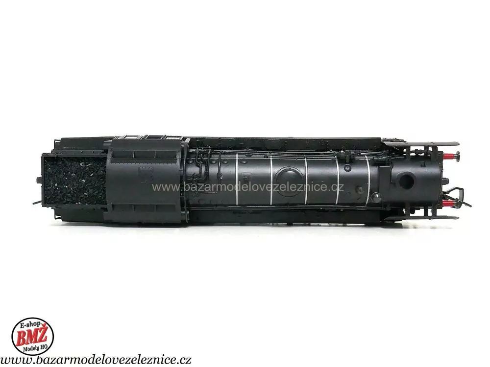 Fleischmann - DC - Parní lokomotiva BR 65 018 DB - HO