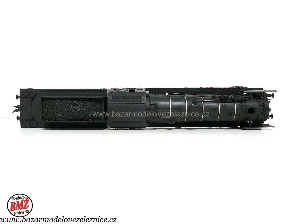 Roco - DC - Parní lokomotiva BR 23 105 DB - HO