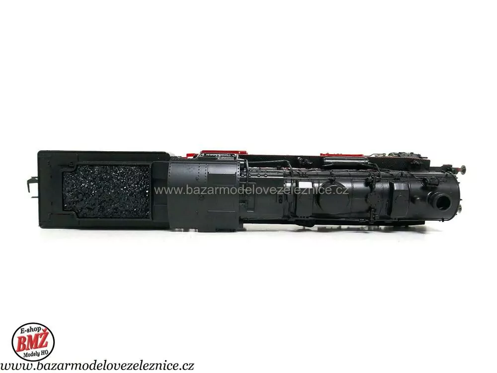 Roco - DC - Parní lokomotiva BR 58 406 DR - HO