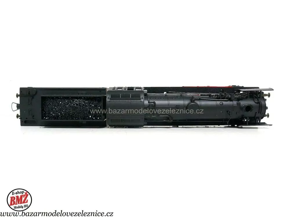 Roco - DC - Parní lokomotiva BR 23 100 DB - HO