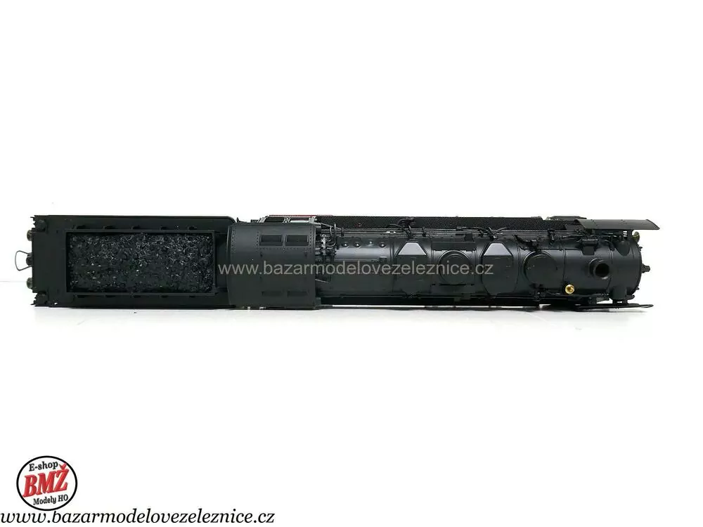 Roco - DC - Parní lokomotiva BR 44 481 DB - HO