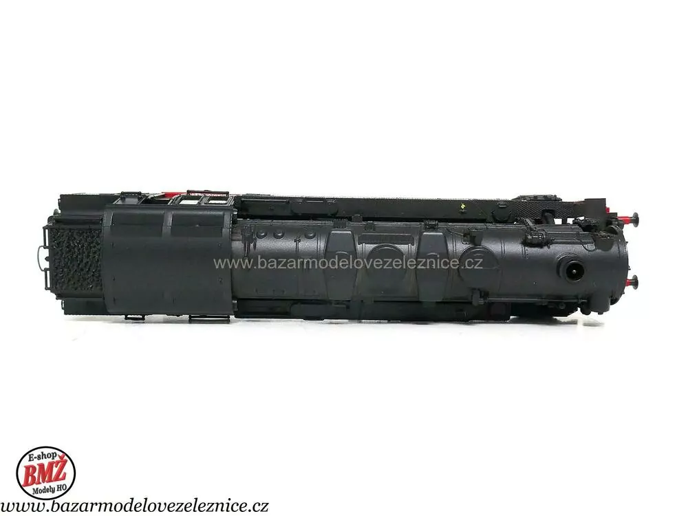 Trix - DSS + KOUŘ - Parní lokomotiva BR 85 001 DRG - HO