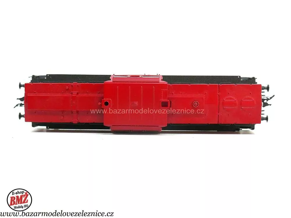 Roco - DCC + ZVUK - Dieselová lokomotiva BR 114 401 DR - HO
