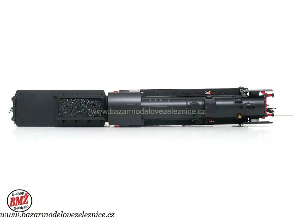 Tillig - DSS - Parní lokomotiva BR 52 3761 DR - TT