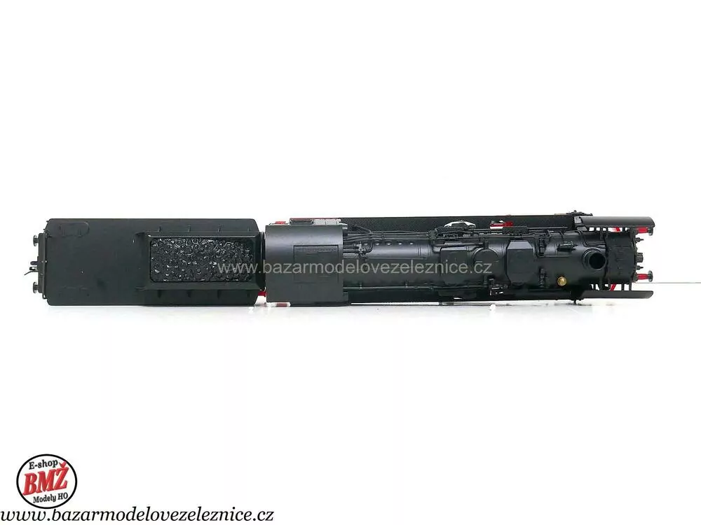Tillig - DSS - Parní lokomotiva BR 52 8183 DR - TT