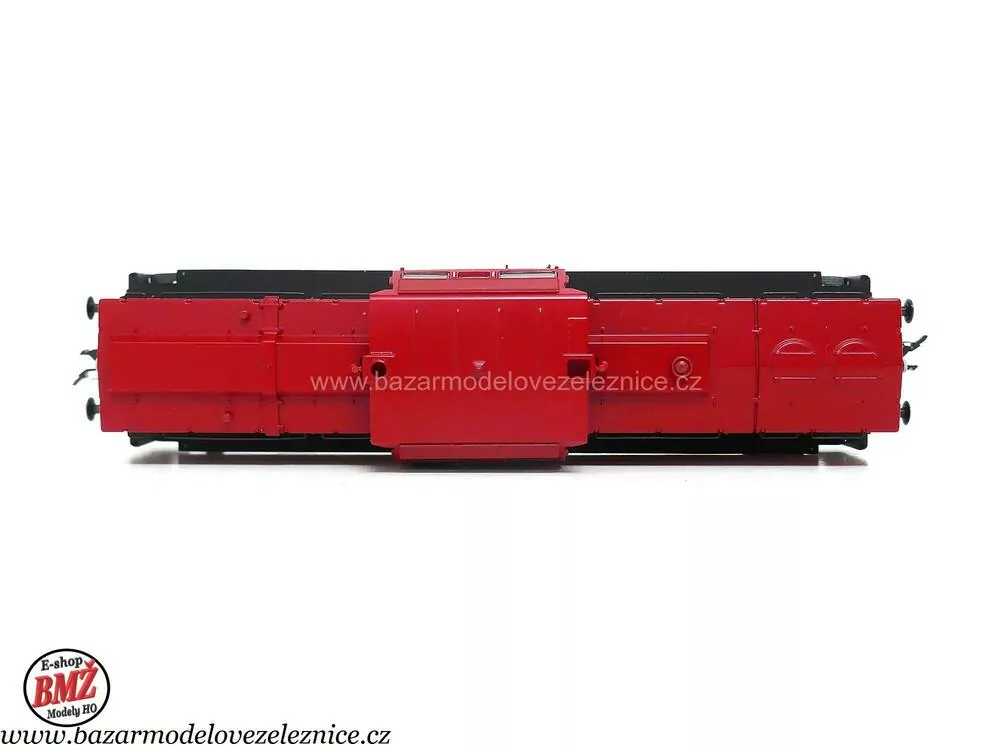 Roco - DCC - Dieselová lokomotiva BR 114 401 DR - HO