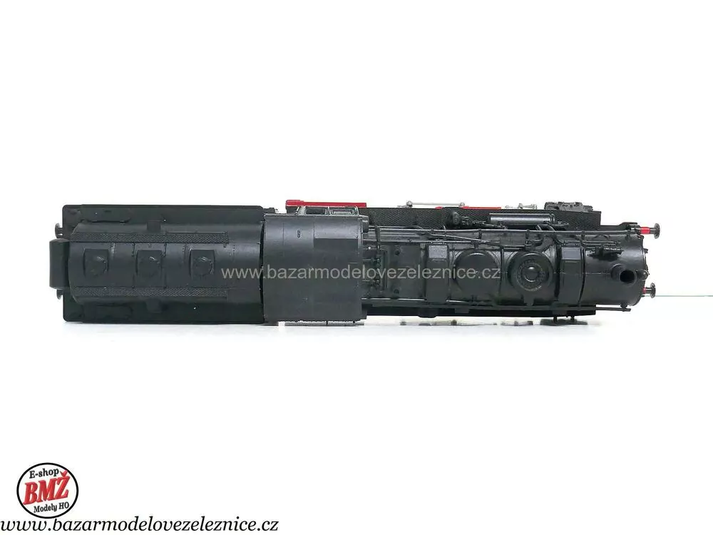 Piko DDR - DC - Parní lokomotiva BR 56 2906 AEG DRG - HO