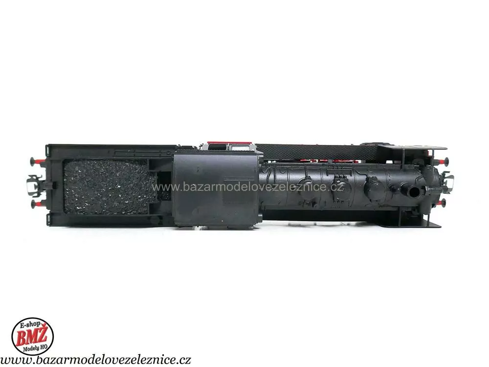 Trix - DCC + ZVUK - Parní lokomotiva BR 24 047 DB - HO