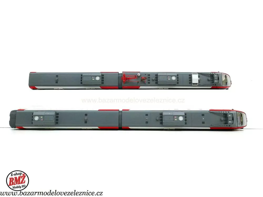 BRAWA - DCC - Elektrická souprava TALENT BR 4124 ÖBB-  HO