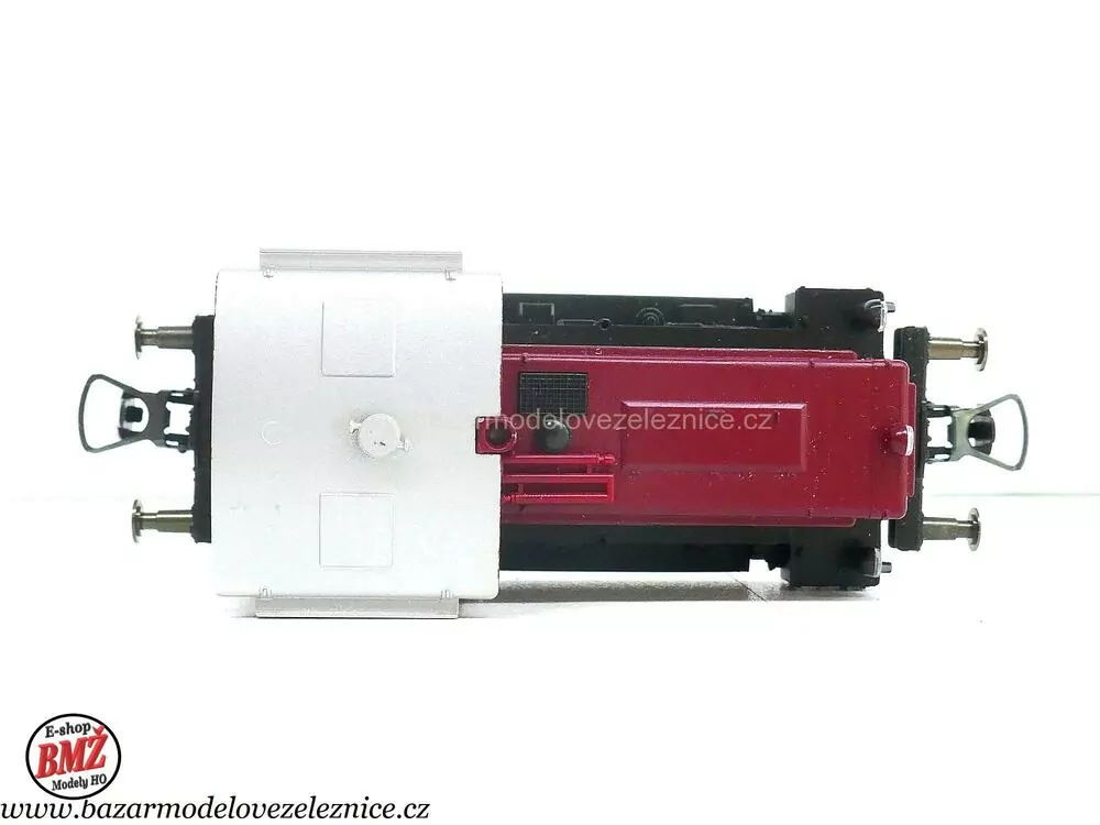 Roco -DC - Dieselová lokomotiva Kof 11 289 DB - HO