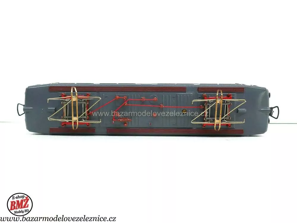 Piko DDR - DC - Elektrická lokomotiva E 11 022 DR - HO