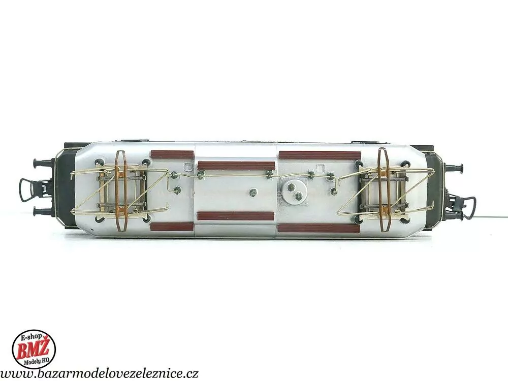 Piko DDR - DC - Elektrická lokomotiva E 144 137 DR - HO