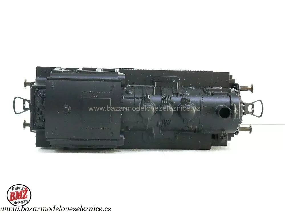 Roco - DC - Parní lokomotiva BR 80 014 DB - HO