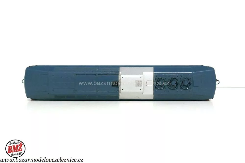 BTTB - Dieselová lokomotiva V 130 007 DR - TT