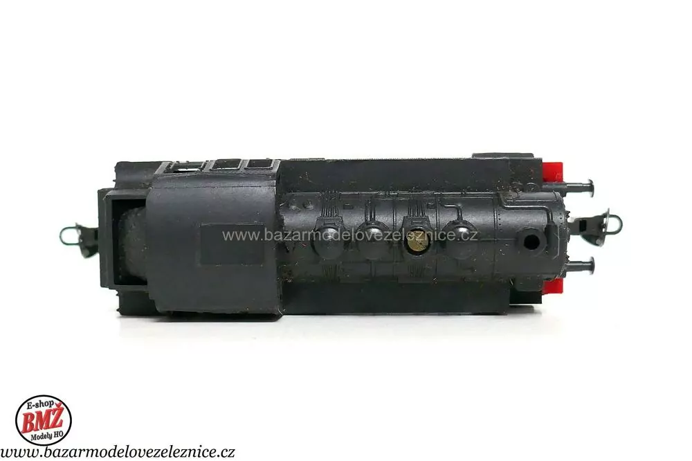 TILLIG - Parní lokomotiva BR 81 001 - TT