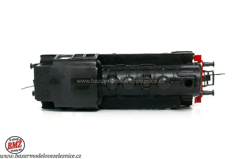 Zeuke - DC - Parní lokomotiva BR 81 001 DR - TT