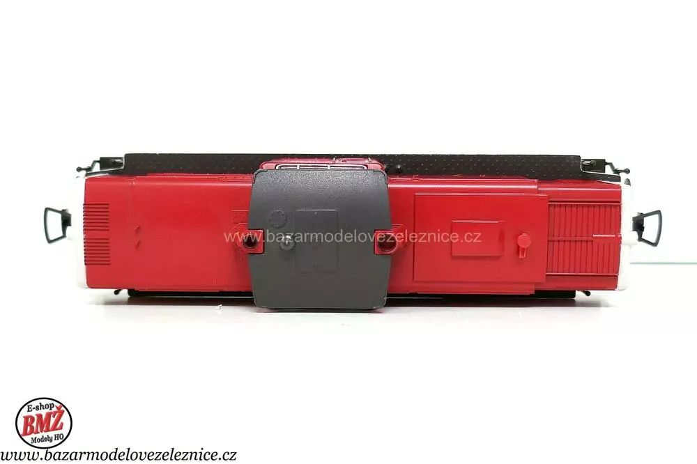 FLEISCHMANN - DC - Dieselová lokomotiva BR 212 242 DB - HO
