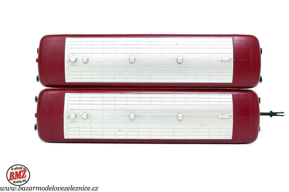 Roco - DSS - Motorová souprava VT 984/998 DB - HO