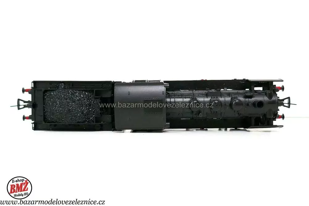 Fleischmann - DC - Parní lokomotiva BR 24 067 DB  - HO