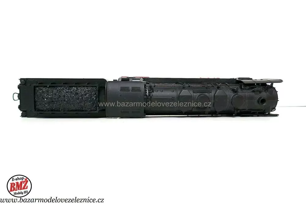 Roco - DC - Parní lokomotiva BR 44 1651 DB - HO