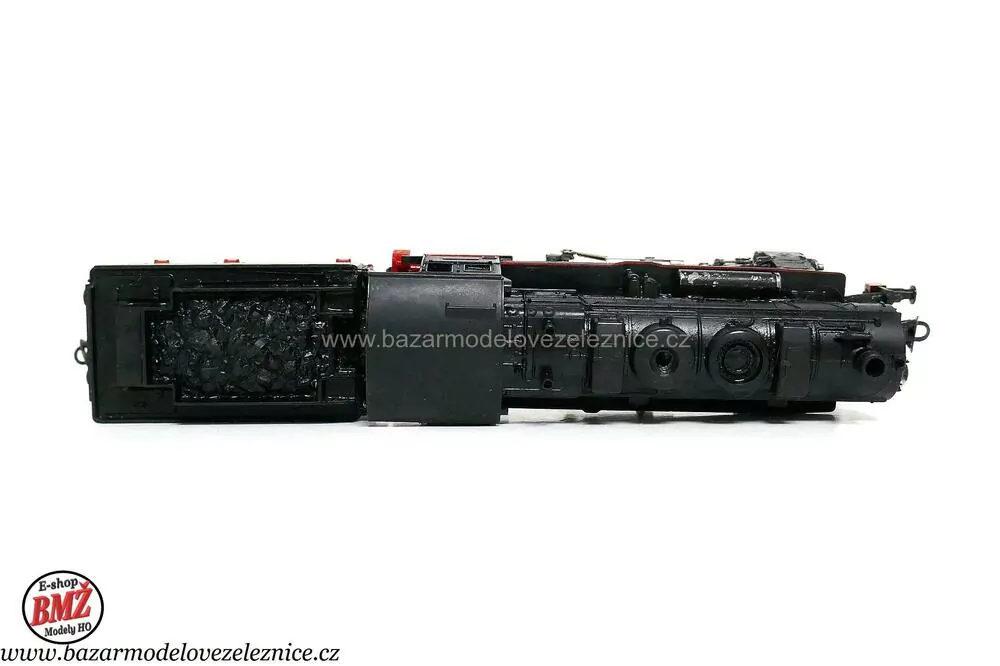 BTTB - DCC - Parní lokomotiva BR 56 2719 DR - TT