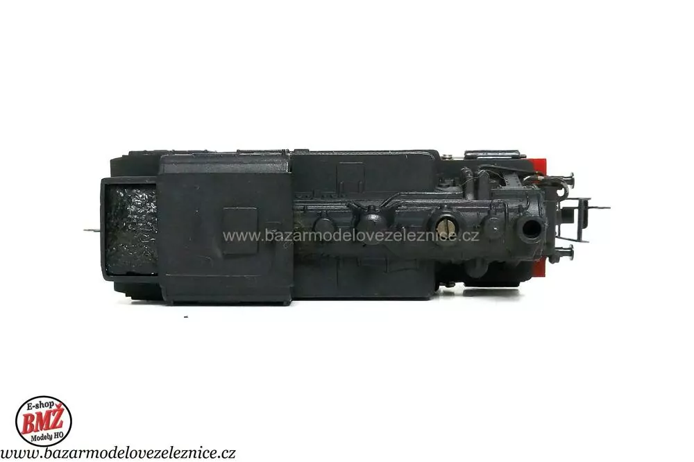 Zeuke - Parní lokomotiva BR 92 6582 DR - TT