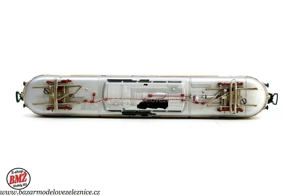 Fleischmann - DC - Elektrická lokomotiva E 03 002 DB- HO