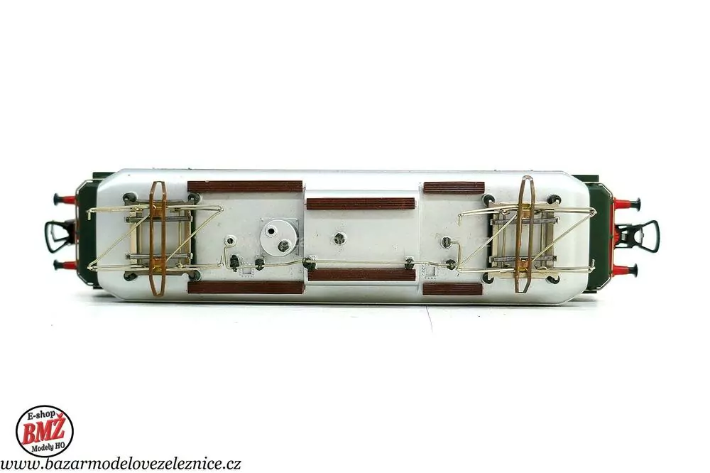 Piko DDR - Elektrická lokomotiva BR 244 068 DR - HO