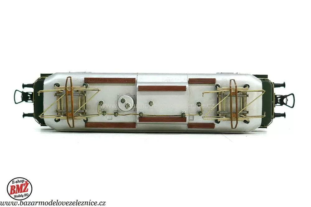 Piko DDR - DC - Elektrická lokomotiva E 144 137 DR - HO