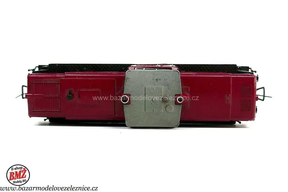 Fleischmann - DC - Dieselová lokomotiva V 100 2181 DB- HO