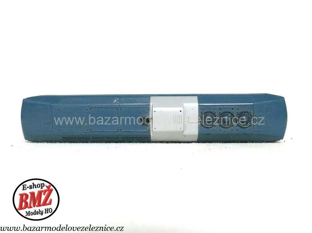BTTB - Dieselová lokomotiva BR 130 007 DR - TT