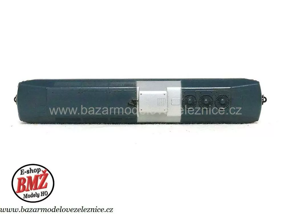 BTTB - Dieselová lokomotiva BR 130 007 DR - TT