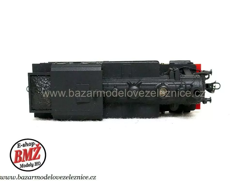 BTTB - Parní lokomotiva BR 92 6582 DR - TT