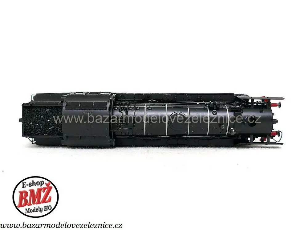 Fleischmann - DC - Parní lokomotiva BR 65 018 DB - HO