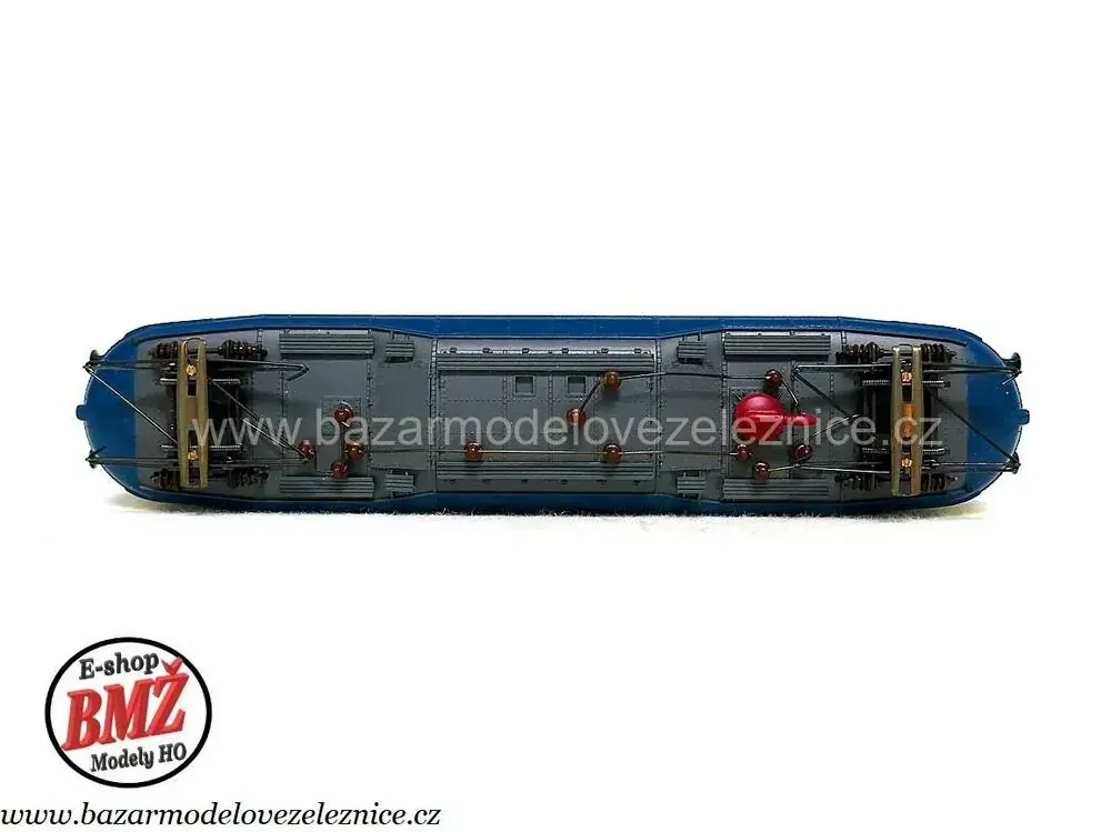 Rivarossi - DC - Elektrická lokomotiva BR 118 028 11 DB - HO