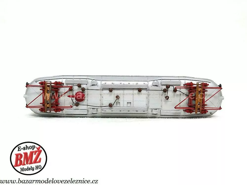 Rivarossi - DC - Elektrická lokomotiva E 18 08 DR - HO
