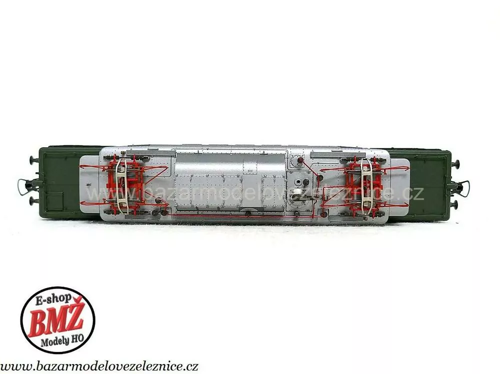Roco - DC - Elektrická lokomotiva BR 194 151 DB - HO