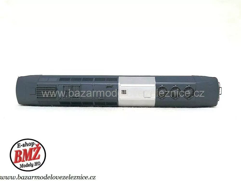 Brawa - DC - Dieselová lokomotiva BR 232 371 DR - HO