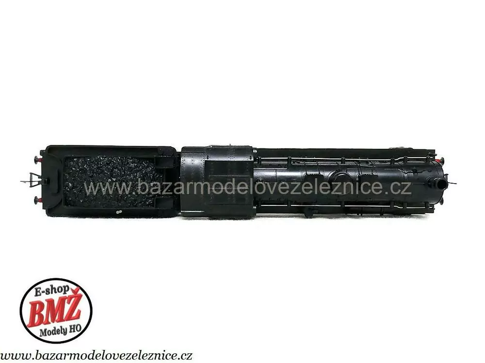 Fleischmann - DC - Parní lokomotiva BR 55 2781 DB- HO