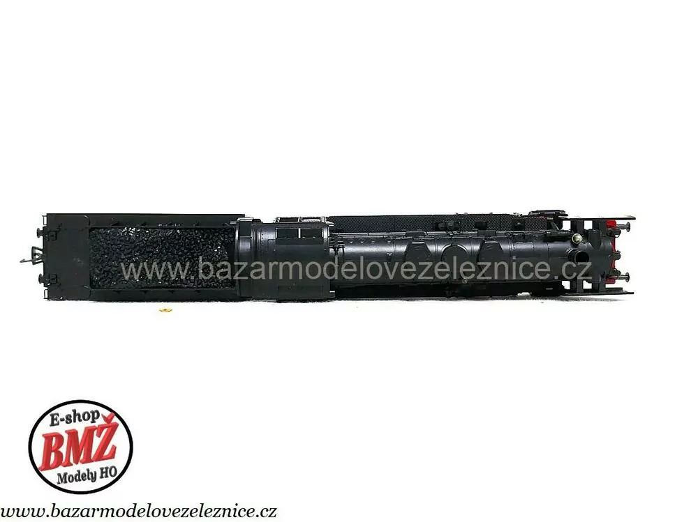 Fleischmann - DC - Parní lokomotiva BR 51 626 DB- HO