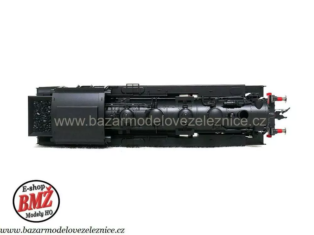 Fleischmann - DC - Parní lokomotiva BR 86 739 DB - HO