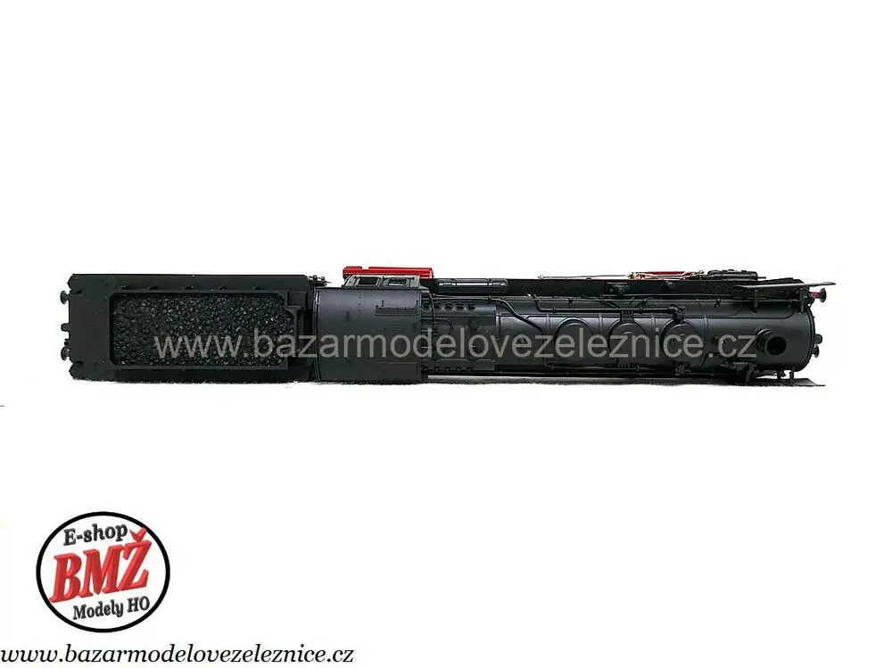 Rivarossi - DC - Parní lokomotiva BR 39 149 DB - HO