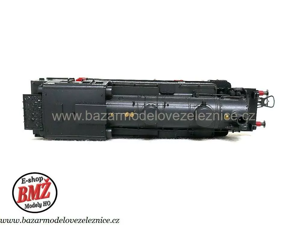 Liliput- DC- Parní lokomotiva BR 75 1021 DB - HO