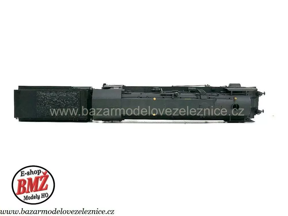 Liliput - DSS - Parní lokomotiva BR 12 08 DRG - HO