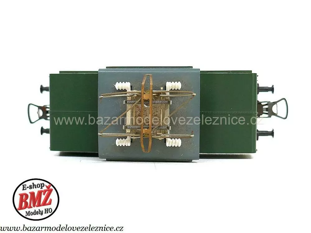 Piko DDR - DC - Elektrická lokomotiva E 69 05 DR -  HO